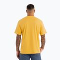 Pánské tričko Pitbull Small Logo pale yellow 3