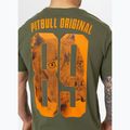 Pánské tričko Pitbull Eighty Nine Dog dark olive 4