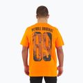 Pánské tričko Pitbull Eighty Nine Dog orange 3