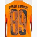 Pánské tričko Pitbull Eighty Nine Dog orange 4