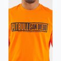 Pánské tričko Pitbull Eighty Nine Dog orange 5