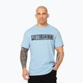 Pánské tričko Pitbull Eighty Nine Dog light blue
