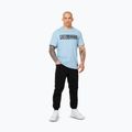 Pánské tričko Pitbull Eighty Nine Dog light blue 2