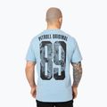 Pánské tričko Pitbull Eighty Nine Dog light blue 3