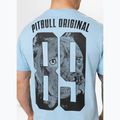 Pánské tričko Pitbull Eighty Nine Dog light blue 4
