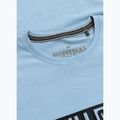 Pánské tričko Pitbull Eighty Nine Dog light blue 3