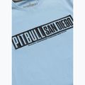 Pánské tričko Pitbull Eighty Nine Dog light blue 4