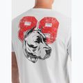 Tričko Pitbull Dog 89 white 4
