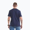 Pánské tričko Pitbull Scratch navy 3