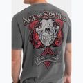 Pánské tričko Pitbull Ace Of Spades grey 3
