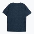 Pánské tričko Pitbull Small Logo Casual Sport T-shirt navy melange 5