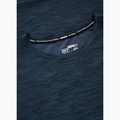 Pánské tričko Pitbull Small Logo Casual Sport T-shirt navy melange 6