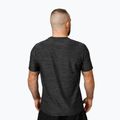 Pánské tričko Pitbull Small Logo Casual Sport black melange 3