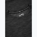Pánské tričko Pitbull Small Logo Casual Sport black melange 6