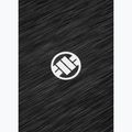 Pánské tričko Pitbull Small Logo Casual Sport black melange 7