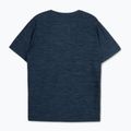 Pánské tričko Pitbull Hilltop Casual Sport T-shirt navy melange 5
