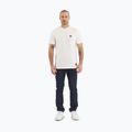 Pánské tričko Pitbull Small Logo off white 2