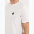 Pánské tričko Pitbull Small Logo off white 4