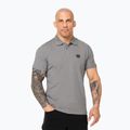 Pánské polo tričko Pitbull Small Logo grey