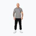 Pánské polo tričko Pitbull Small Logo grey 2