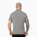 Pánské polo tričko Pitbull Small Logo grey 3