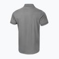 Pánské polo tričko Pitbull Small Logo grey 2