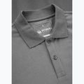 Pánské polo tričko Pitbull Small Logo grey 3