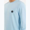 Pánské tričko Longsleeve Pitbull Rockey light blue 4