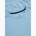 Pánské tričko Longsleeve Pitbull Rockey light blue 3