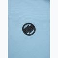 Pánské tričko Longsleeve Pitbull Rockey light blue 4
