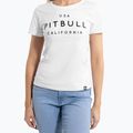 Dámské tričko Pitbull Usa Cal white 4
