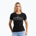 Dámské tričko Pitbull Usa Cal black