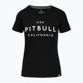 Dámské tričko Pitbull Usa Cal black