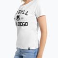 Dámské tričko Pitbull Love PB white 4