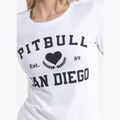 Dámské tričko Pitbull Love PB white 5