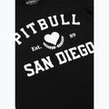 Dámské tričko Pitbull Love PB black 7