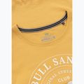 Dámské tričko Pitbull Heartie pale yellow 6