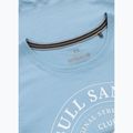 Dámské tričko Pitbull Heartie light blue 3