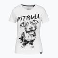 Dámské tričko Pitbull Puppy 2 white 5