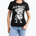 Dámské tričko Pitbull Puppy 2 black 4
