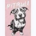 Dámské tričko Pitbull Puppy 2 powder pink 8