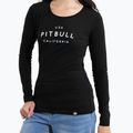 Dámské tričko Longsleeve Pitbull Usa Cal Slim Fit black 4