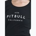 Dámské tričko Longsleeve Pitbull Usa Cal Slim Fit black 5