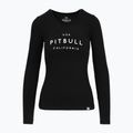 Dámské tričko Longsleeve Pitbull Usa Cal Slim Fit black 7