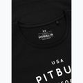 Dámské tričko Longsleeve Pitbull Usa Cal Slim Fit black 10