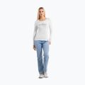 Dámské tričko Longsleeve Pitbull Usa Cal Slim Fit white 2