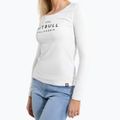 Dámské tričko Longsleeve Pitbull Usa Cal Slim Fit white 5