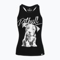 Dámské tílko Pitbull Puppy black