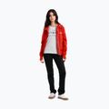 Dámská bunda Pitbull Aaricia Hilltop Hooded Nylon flame red 2