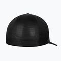 Kšiltovka Pitbull Mesh Full Cap Logo Iridescent Flexfit black 2